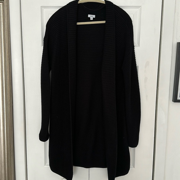 Vince Sweaters - Vince Black Cardigan